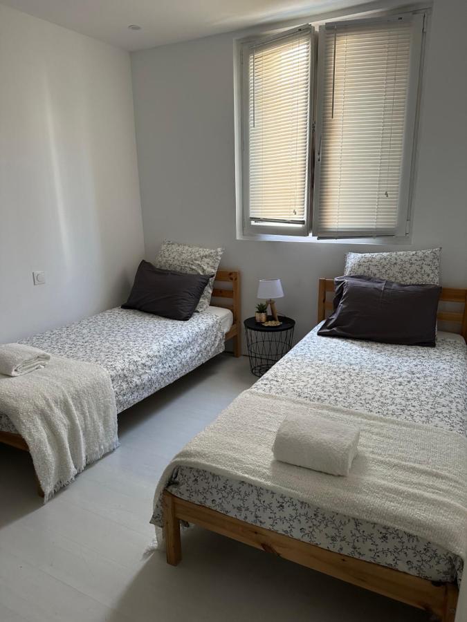 Location De Chambre Privee Dans Residence Securisee Privee,Parking Gratuit , 1 Minute Du Tramway, A 9 Minute Du Centre Ville, Accessible A Plusieurs Transports Nice Buitenkant foto