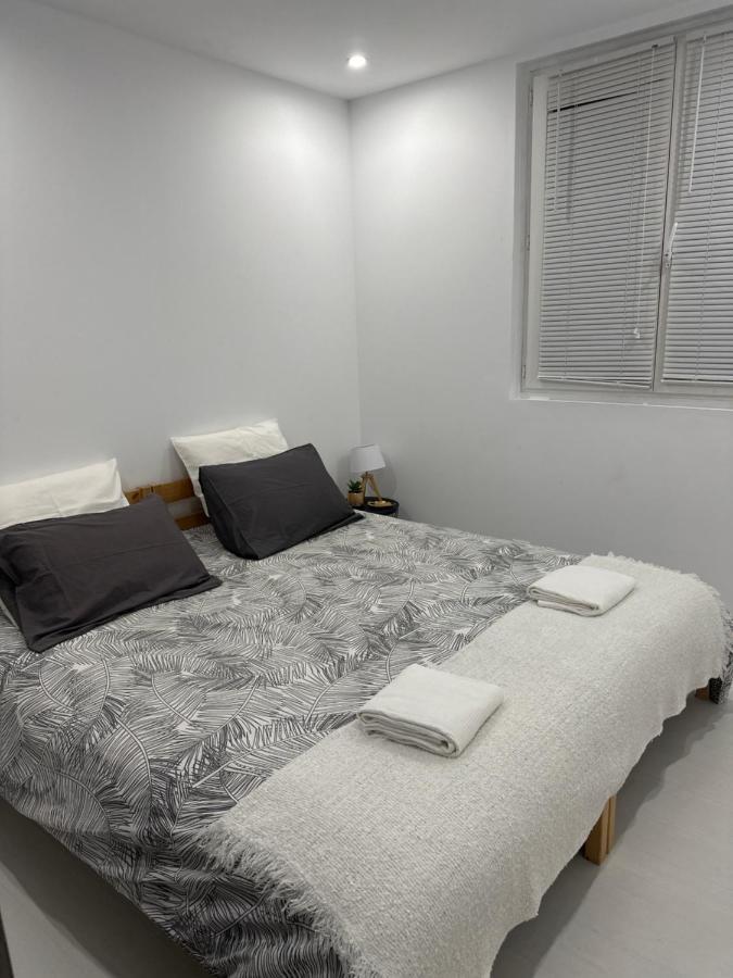 Location De Chambre Privee Dans Residence Securisee Privee,Parking Gratuit , 1 Minute Du Tramway, A 9 Minute Du Centre Ville, Accessible A Plusieurs Transports Nice Buitenkant foto