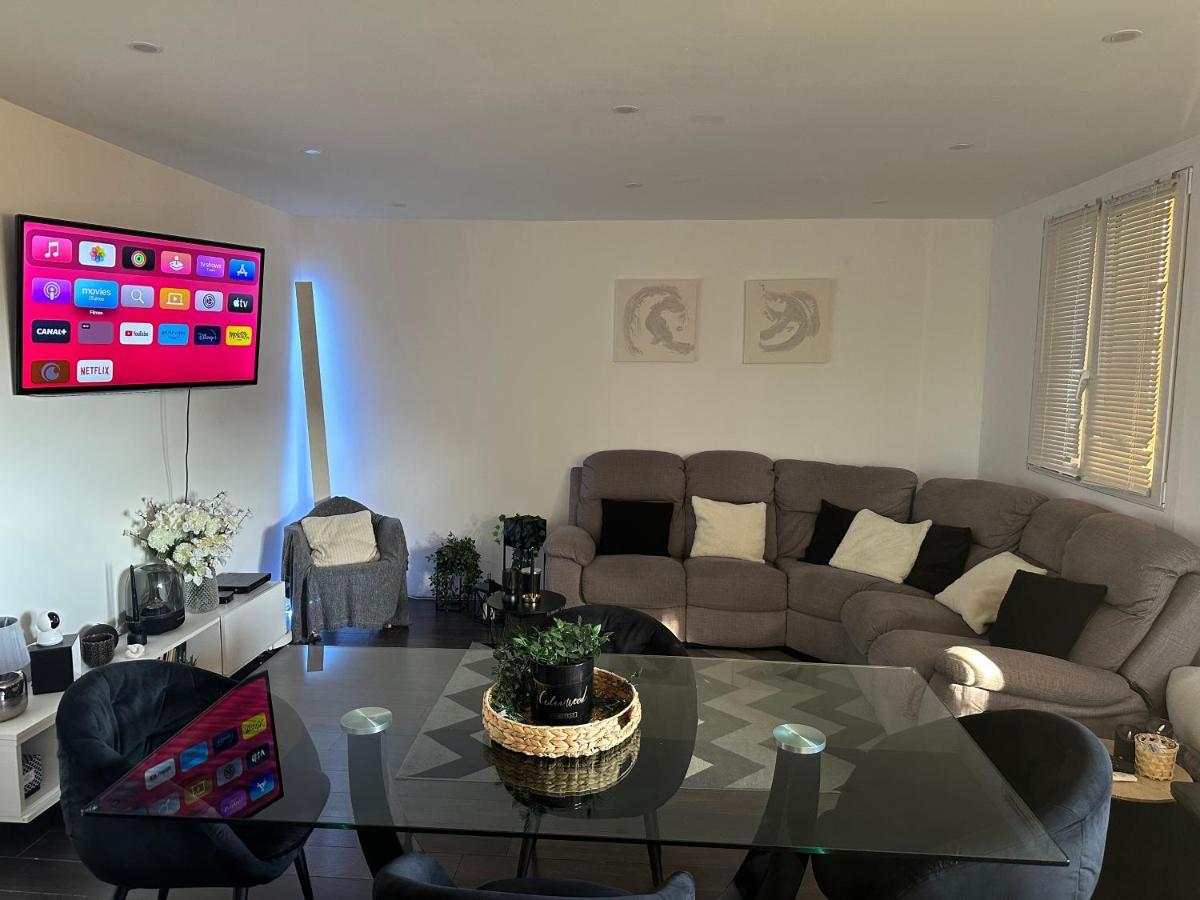 Location De Chambre Privee Dans Residence Securisee Privee,Parking Gratuit , 1 Minute Du Tramway, A 9 Minute Du Centre Ville, Accessible A Plusieurs Transports Nice Buitenkant foto