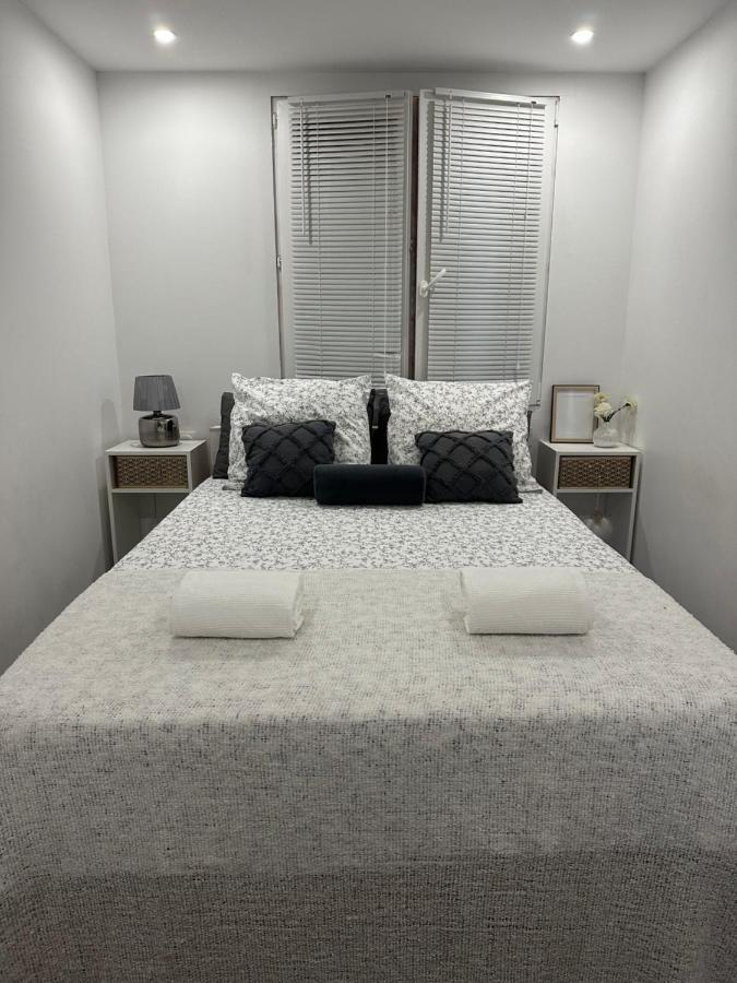Location De Chambre Privee Dans Residence Securisee Privee,Parking Gratuit , 1 Minute Du Tramway, A 9 Minute Du Centre Ville, Accessible A Plusieurs Transports Nice Buitenkant foto