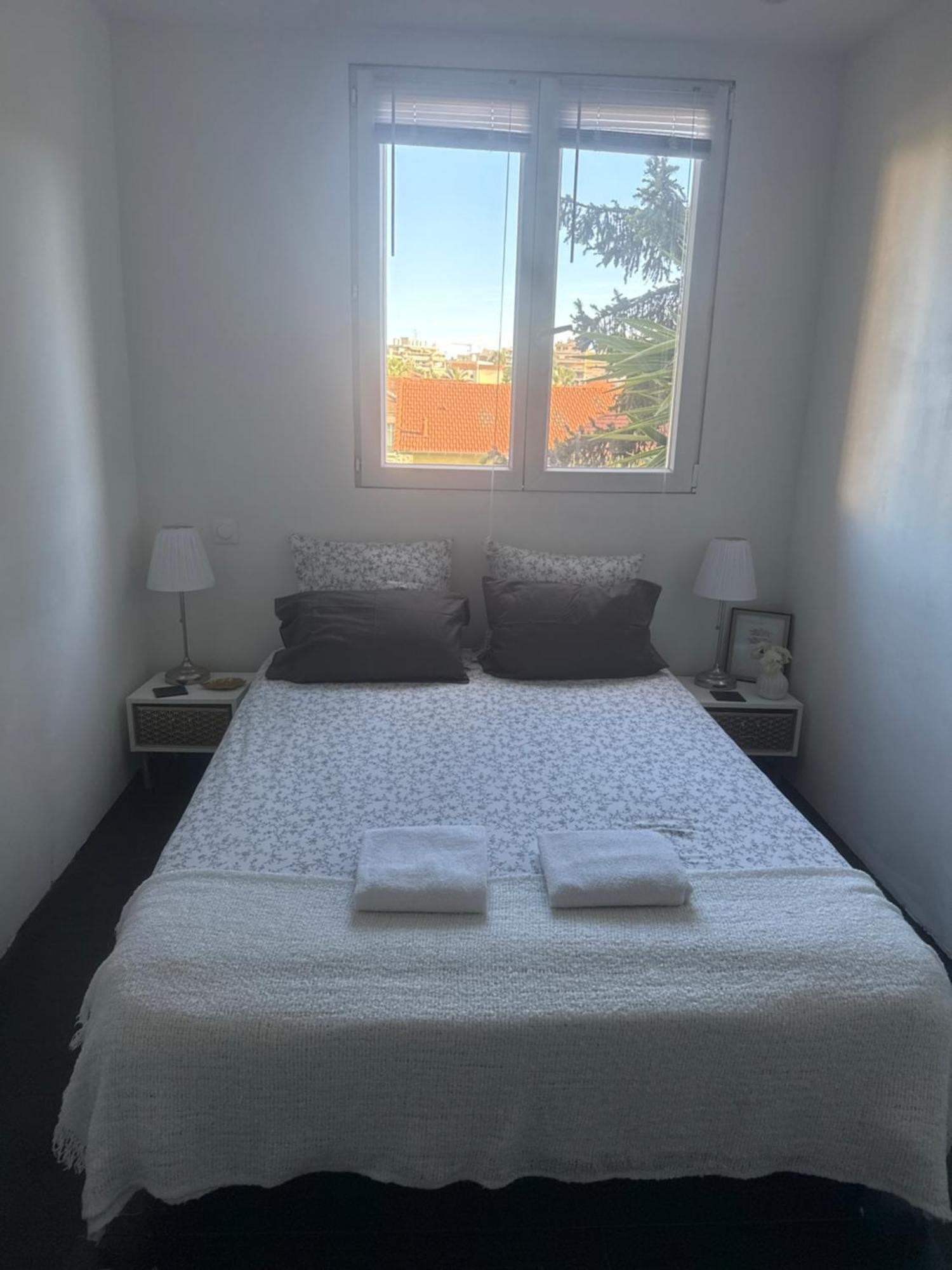 Location De Chambre Privee Dans Residence Securisee Privee,Parking Gratuit , 1 Minute Du Tramway, A 9 Minute Du Centre Ville, Accessible A Plusieurs Transports Nice Buitenkant foto