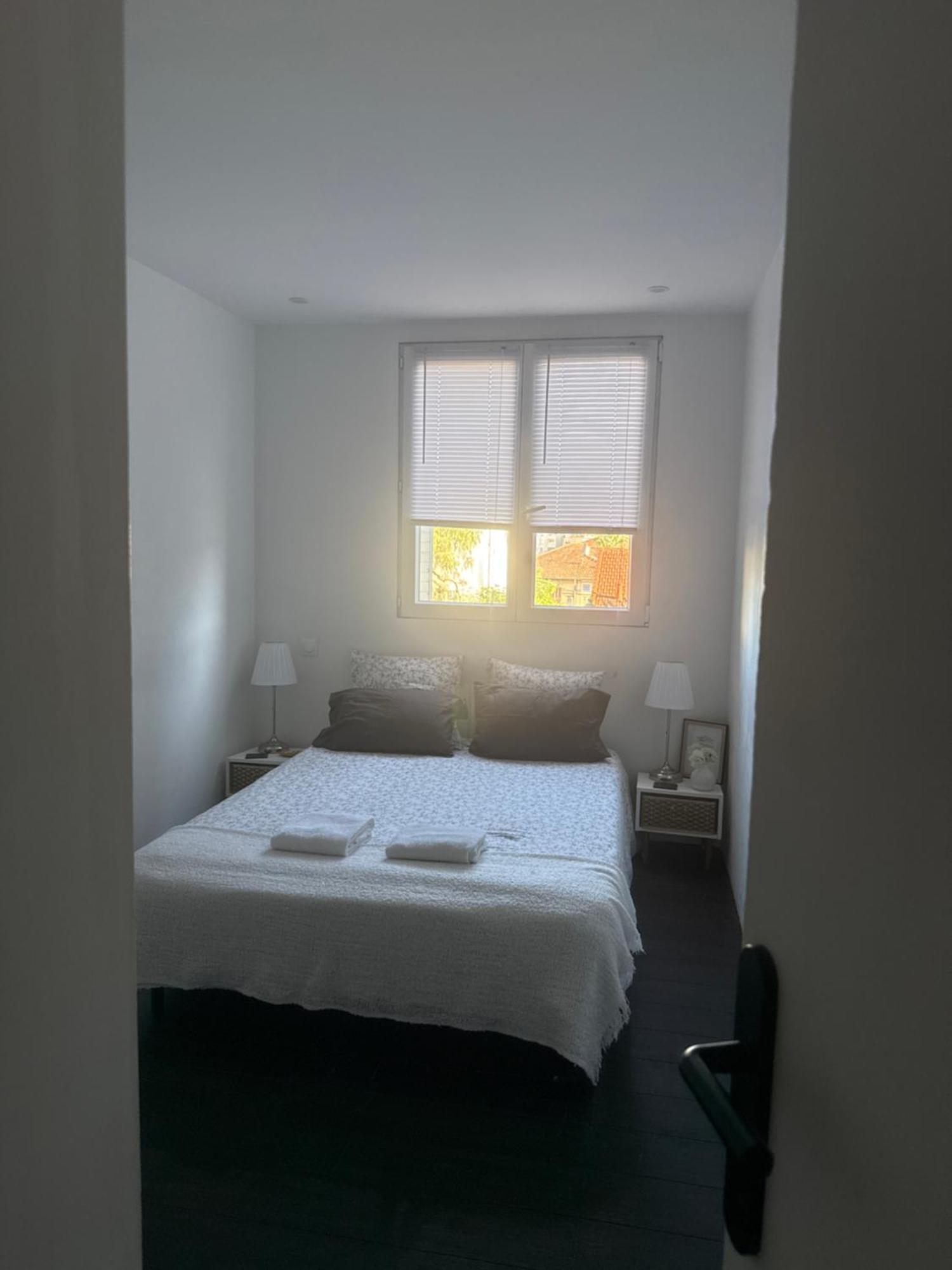 Location De Chambre Privee Dans Residence Securisee Privee,Parking Gratuit , 1 Minute Du Tramway, A 9 Minute Du Centre Ville, Accessible A Plusieurs Transports Nice Buitenkant foto