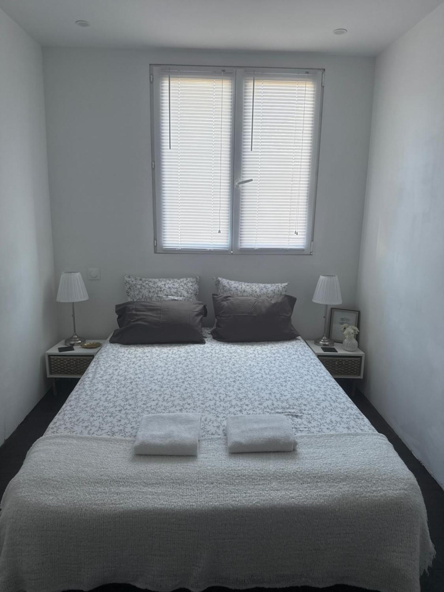 Location De Chambre Privee Dans Residence Securisee Privee,Parking Gratuit , 1 Minute Du Tramway, A 9 Minute Du Centre Ville, Accessible A Plusieurs Transports Nice Buitenkant foto