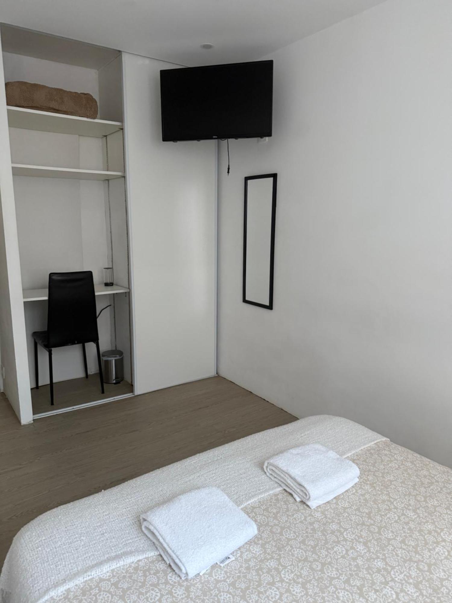 Location De Chambre Privee Dans Residence Securisee Privee,Parking Gratuit , 1 Minute Du Tramway, A 9 Minute Du Centre Ville, Accessible A Plusieurs Transports Nice Buitenkant foto