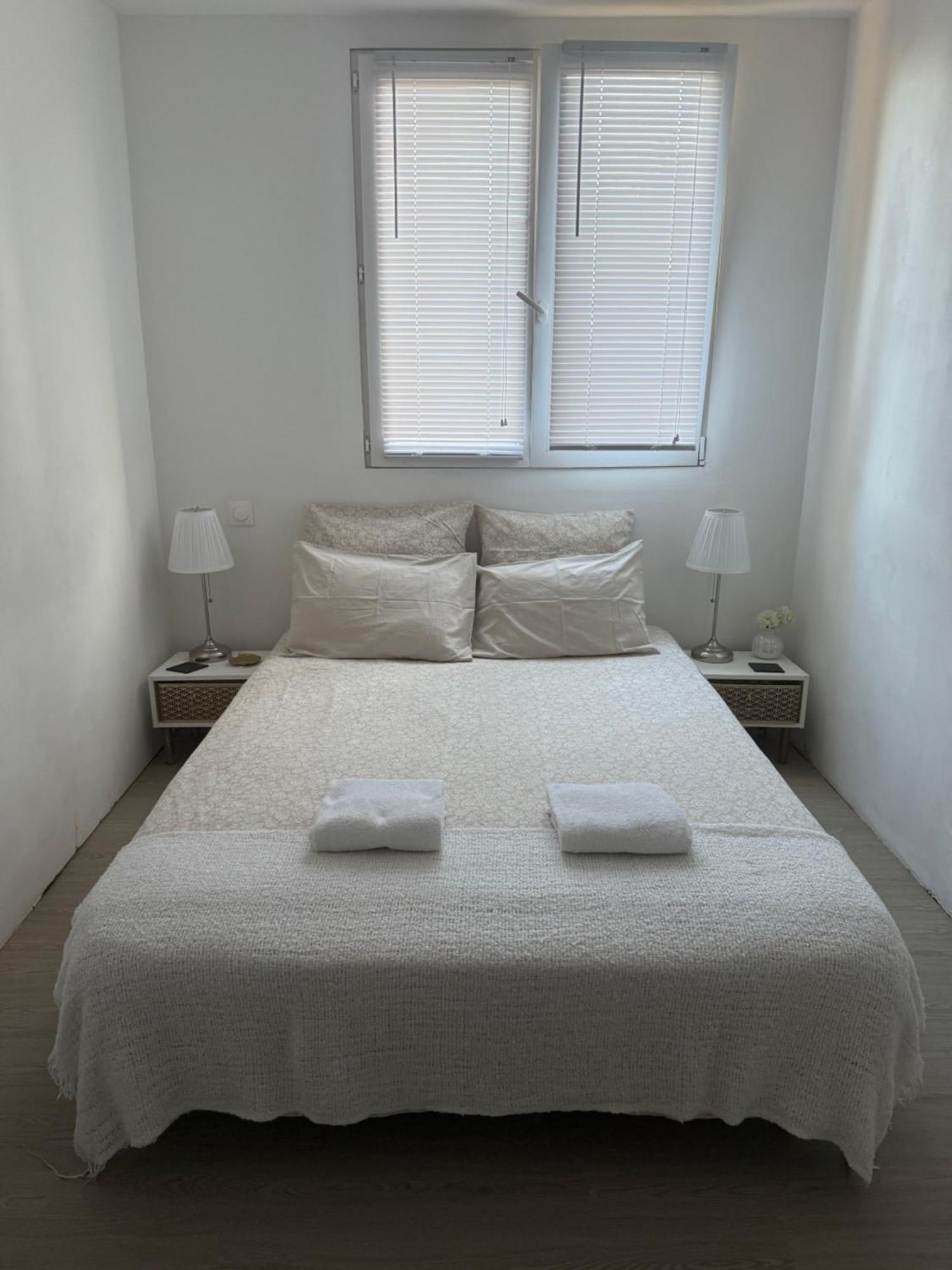 Location De Chambre Privee Dans Residence Securisee Privee,Parking Gratuit , 1 Minute Du Tramway, A 9 Minute Du Centre Ville, Accessible A Plusieurs Transports Nice Buitenkant foto