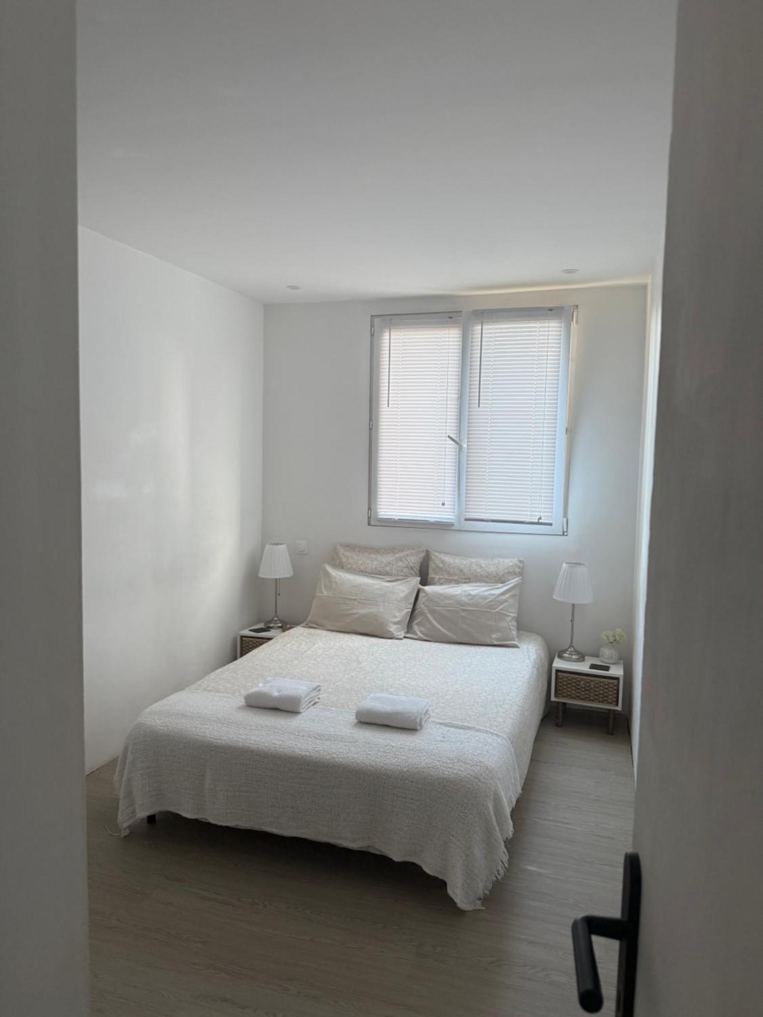 Location De Chambre Privee Dans Residence Securisee Privee,Parking Gratuit , 1 Minute Du Tramway, A 9 Minute Du Centre Ville, Accessible A Plusieurs Transports Nice Buitenkant foto