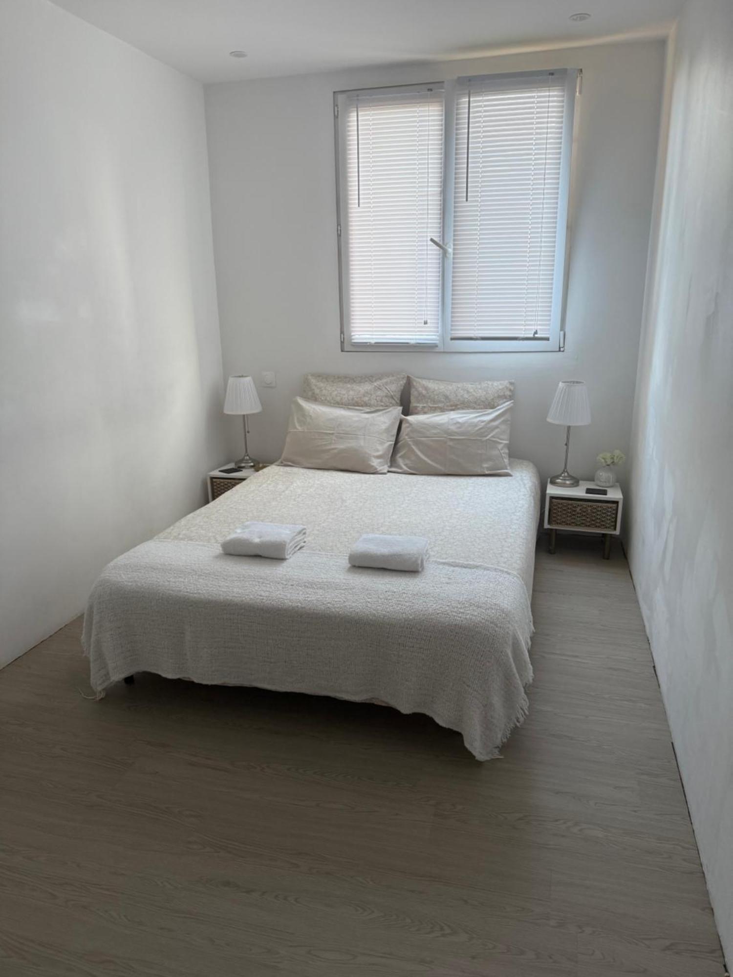 Location De Chambre Privee Dans Residence Securisee Privee,Parking Gratuit , 1 Minute Du Tramway, A 9 Minute Du Centre Ville, Accessible A Plusieurs Transports Nice Buitenkant foto